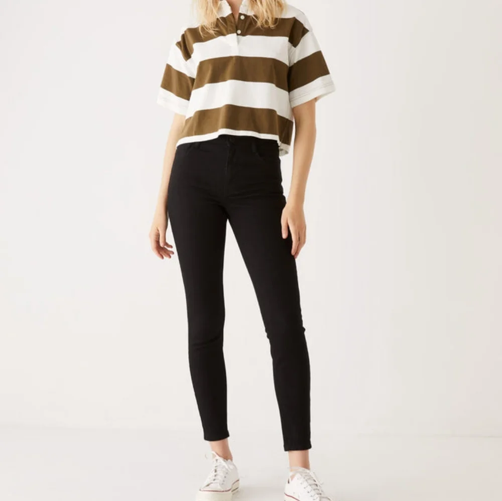 Frank and Oak Skinny Jeans - Picture 2 of 5